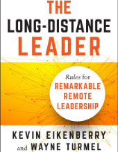 long distance leader