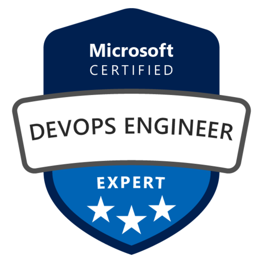 Microsoft Certified: DevOps Engineer Expert 